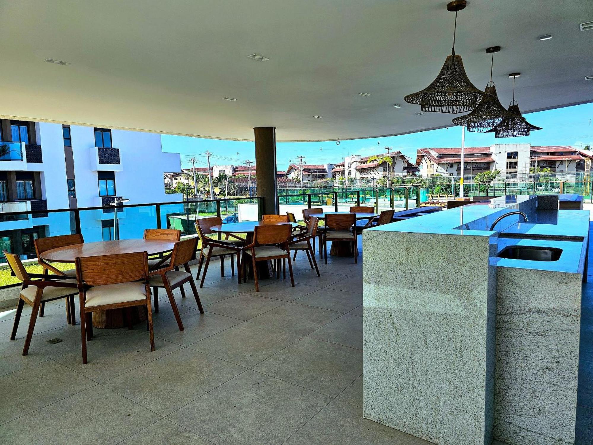 Makia Beach O Melhor De Muro Alto By Hm Porto de Galinhas Bagian luar foto