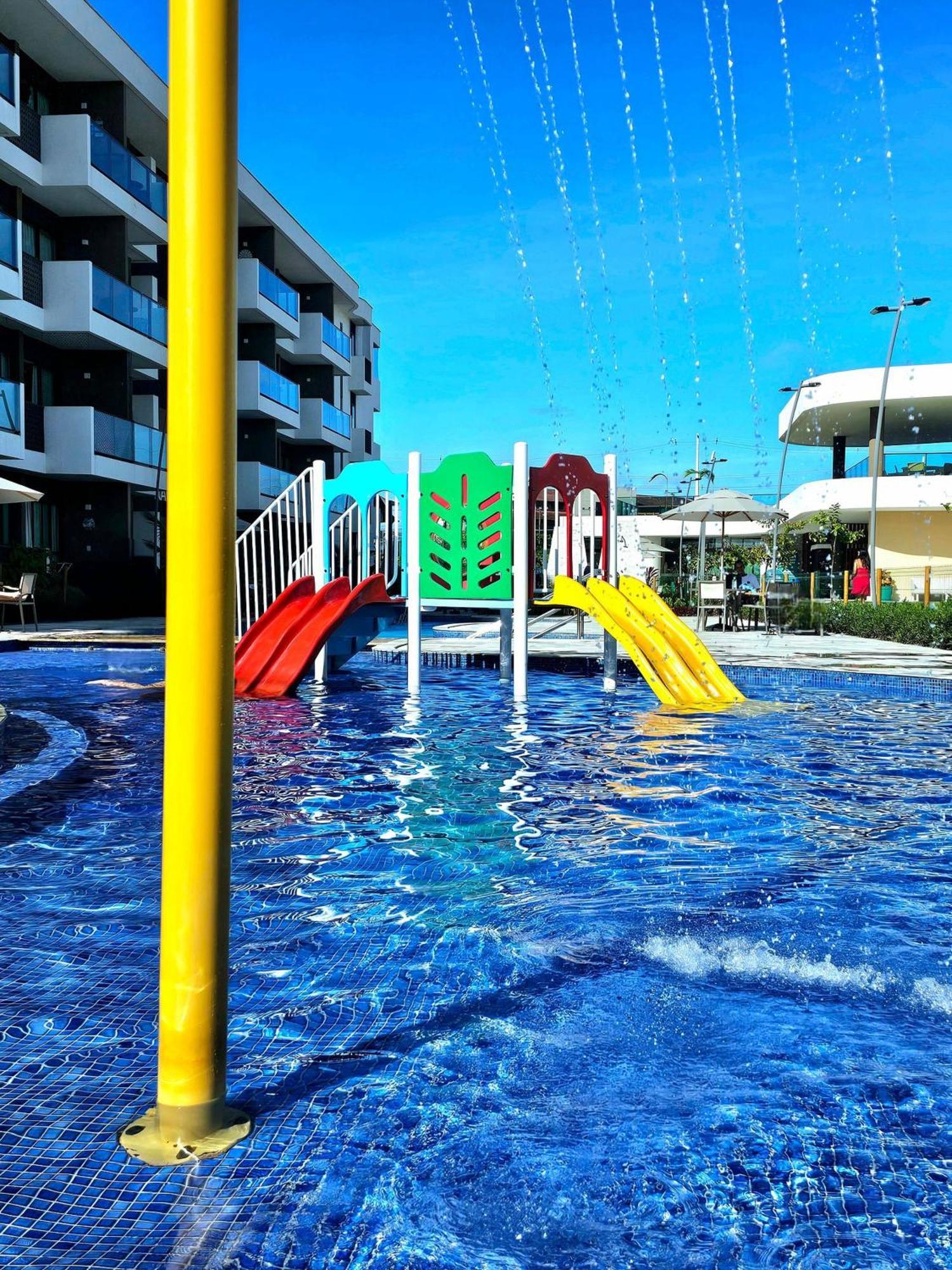 Makia Beach O Melhor De Muro Alto By Hm Porto de Galinhas Bagian luar foto