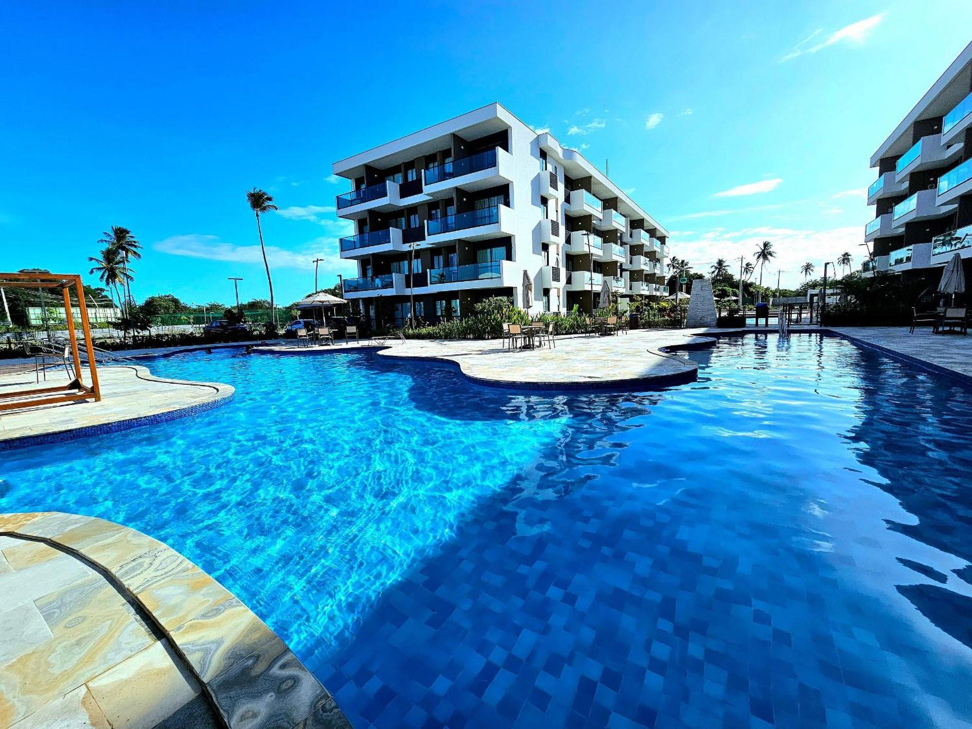 Makia Beach O Melhor De Muro Alto By Hm Porto de Galinhas Bagian luar foto