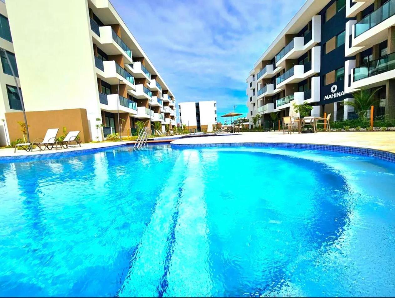 Makia Beach O Melhor De Muro Alto By Hm Porto de Galinhas Bagian luar foto